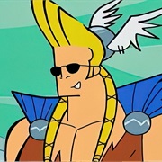 S2.E22: As I Lay Hiccupping/Marine Maroon/Thunder God Johnny