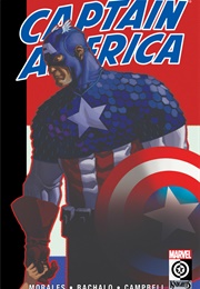 Captain America (2002), Vol. 5: Homeland (Robert Morales)