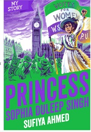 Princess Sophia Duleep Singh (Sufiya Ahmed)