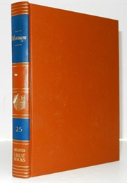 Great Books of the Western World : Vol 25 : Montaigne (Great Books)