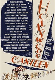 Hollywood Canteen - Warner Bros. Studio Sound Department & Nathan Levinson (1944)