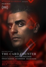 The Card Counter (2021)