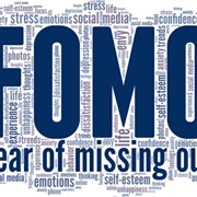 Notifications Can Cause FOMO (Fear of Missing Out)