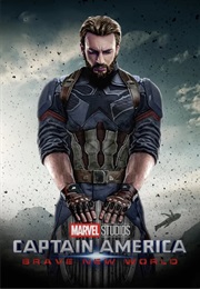 Captain America: Brave New World (2017)
