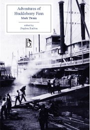 Adventures of Huckleberry Finn (Mark Twain)
