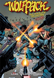 Wolfpack (Larry Hama, Ron Wilson)
