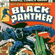 Black Panther (Marvel) 1977