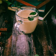 Peppermint Chai