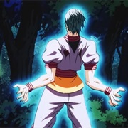 S1.E23: Hisoka × Crash × Gon