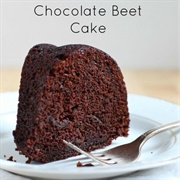 Chocolate Beet Cake