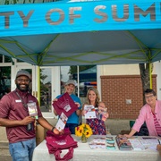 Rhubard Days, Sumner, WA (June)