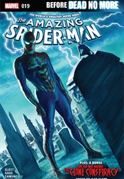 The Amazing Spider-Man #19 (Dan Slott & Giuseppe Camuncoli)