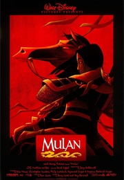Mulan - Matthew Wilder, David Zippel, & Jerry Goldsmith (1998)