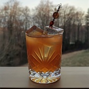 Zeus Cocktail