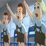 Education for Death: The Making of the Nazi