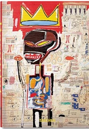 Jean-Michel Basquiat. 40th Ed. (Eleanor Nairne)
