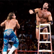 Ramon V Michaels - Summerslam '95