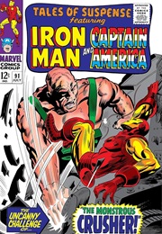 Tales of Suspense #91 (Stan Lee & Gene Colan)