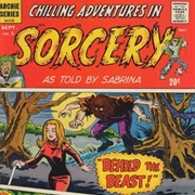 Chilling Adventures in Sorcery (Archie) 1972