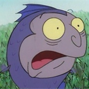 S2.E5: Fred the Flying Fish/Catdog Divided