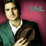 S30.E6: Luke Wilson/U2