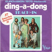 Ding-A-Dong - Teach-In