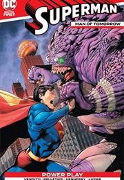 Superman: Man of Tomorrow (Various)