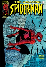 The Amazing Spider-Man #28 (Howard MacKie & Joe Bennett)