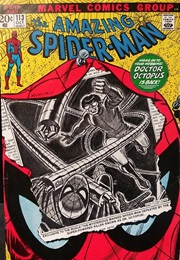 The Amazing Spider-Man #113 (Gerry Conway & John Romita Sr.)