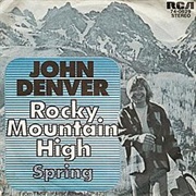 Rocky Mountain High - John Denver