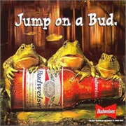 "Frogs" - Budweiser (1995)