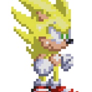 Classic Super Sonic