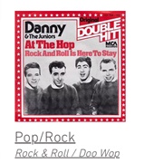 #166 at the Hop by Danny & the Juniors