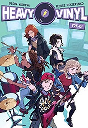 Heavy Vinyl: Y2K-O! (Carly Usdin)