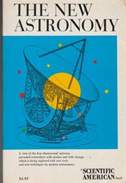The New Astronomy (Scientific American)