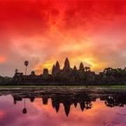 Angkor Wat, Cambodia