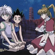 S3.E8: Training × Raw Ore × Scissor Hands