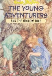The Young Adventurers and the Hollow Tree (Enid Blyton)