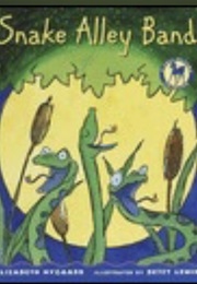 Snake Alley Band (Elizabeth Nygaard)