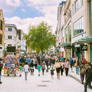 Queen Street, Cardiff
