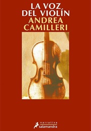 La Voz Del Violín (Andrea Camilleri)