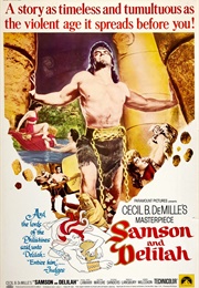 Samson and Delilah - George Barnes (1950)