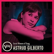 Astrud Gilberto - O Morro (Nao Tem Vez)
