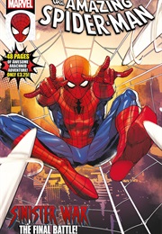 The Amazing Spider-Man Vol.1 #44 (Brady Webb)