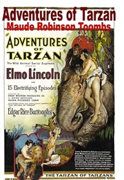 Adventures of Tarzan (Maude Robinson Toombs)
