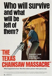 Texas Chainsaw (1974)