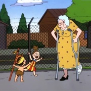 S4.E33: The Fuss Over Finster