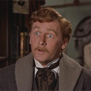 David Filby (The Time Machine, 1960)