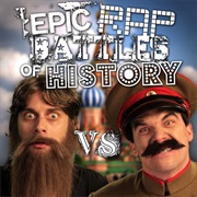 Epic Rap Battles of History (Rasputin vs. Stalin)