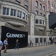 Tour the Guinness Storehouse in Dublin